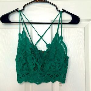 Free People Lace Camisole